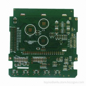 IP Camera PCB Assemblies with Lead Free HAL